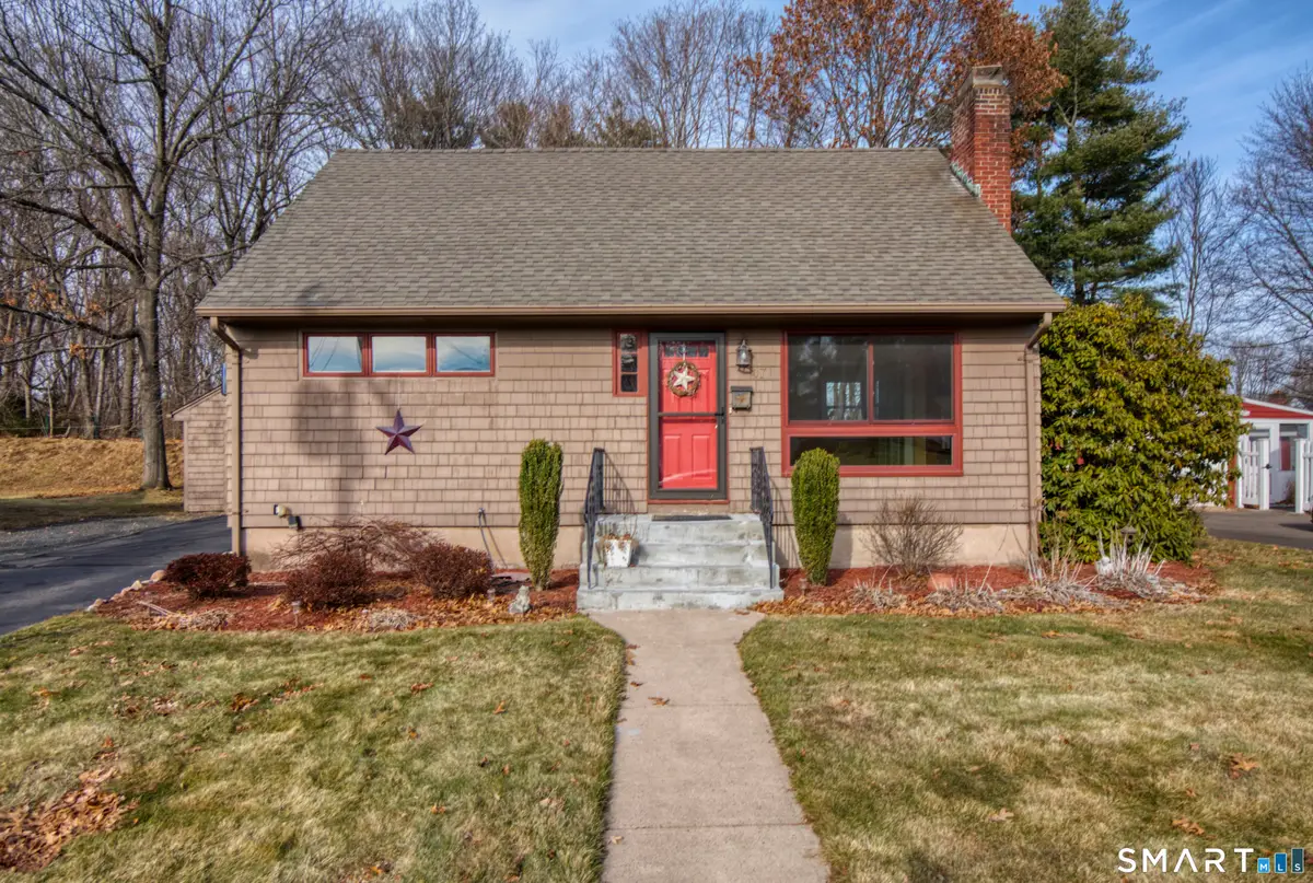 47 Clyde Road, Manchester, CT 06042 - Image #1