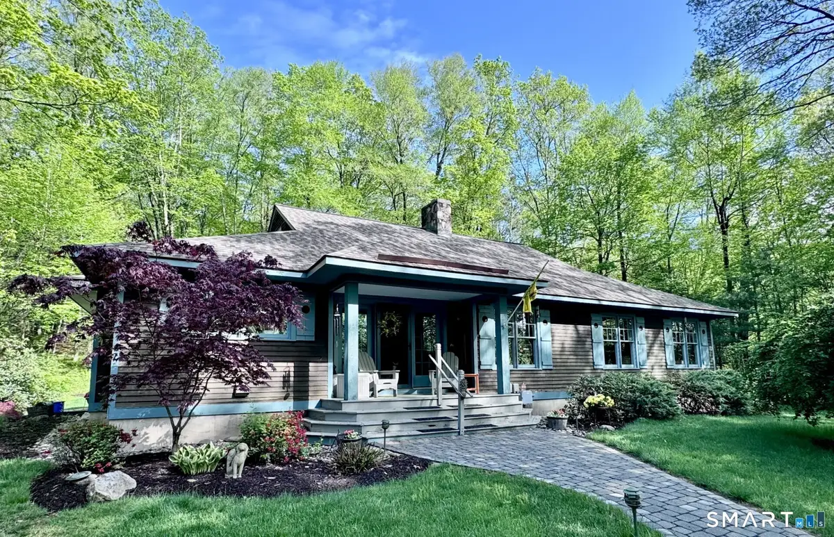 125 Firetown Road, West Granby, CT 06090 - #1