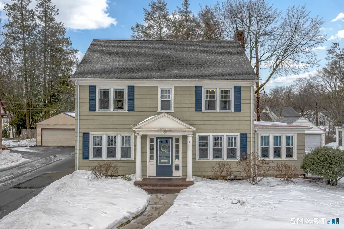 38 West End Avenue, New Britain, CT 06052 - #1
