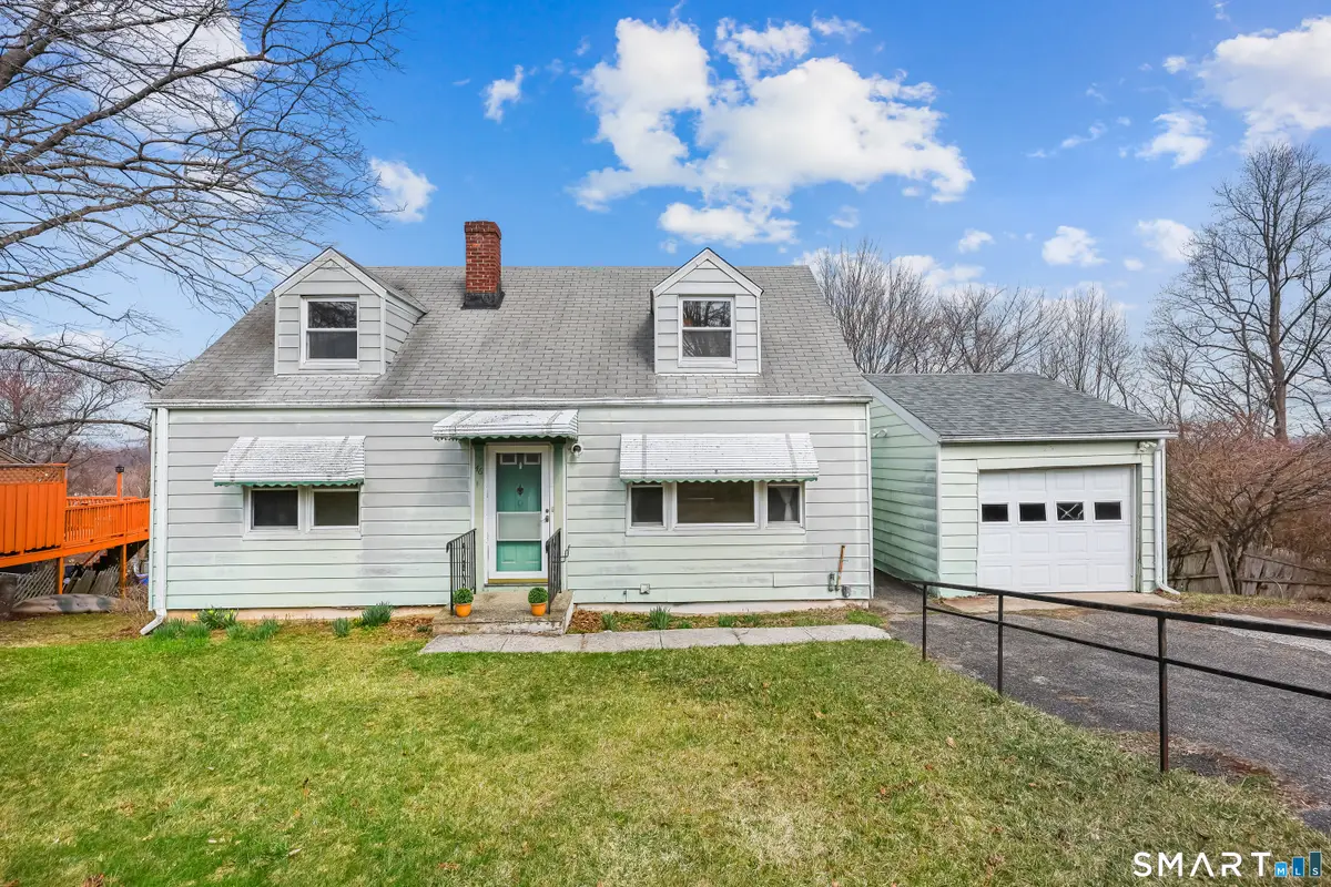 46 Topstone Drive, Danbury, CT 06810 - #1