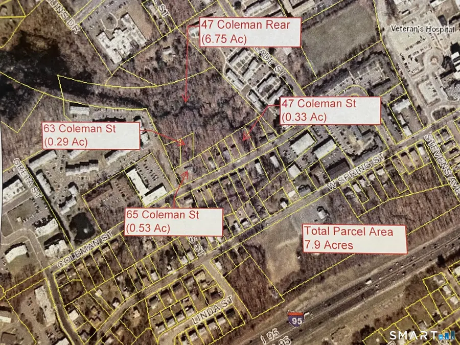 47,47R,63,65R Coleman Street, West Haven, CT 06516 - Image #2