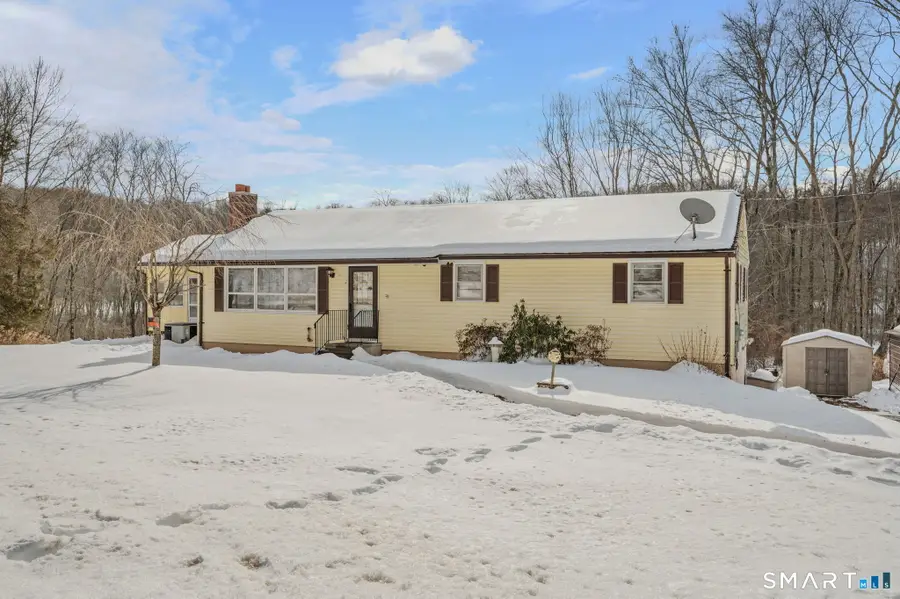 237 South Road, Bozrah, CT 06334 - #2