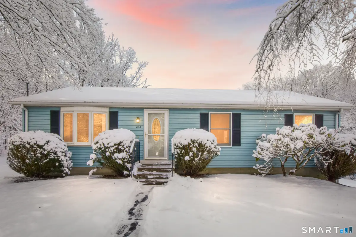 275 Moosup Pond Road, Plainfield, CT 06354 - #1