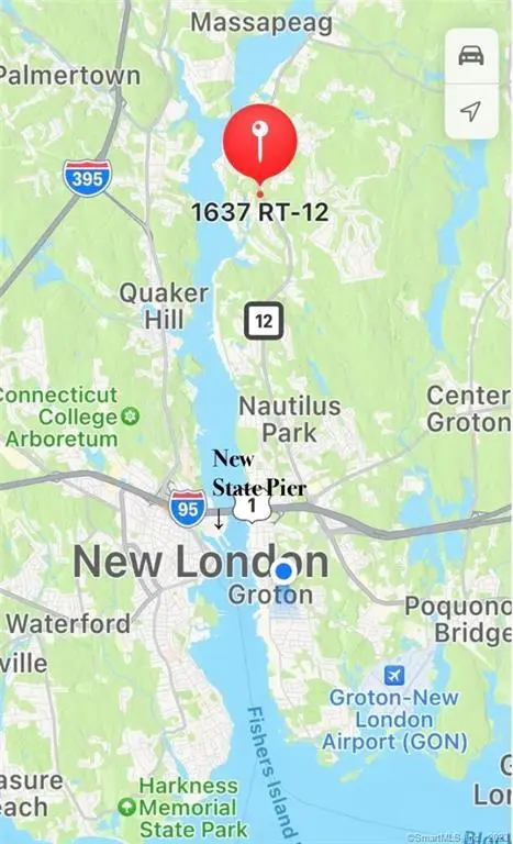 1637 Route 12, Ledyard, CT 06335