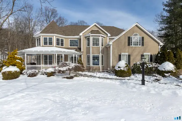 44 Chadwick Court, Monroe, CT 06468