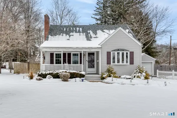 8 Canione Road, Glastonbury, CT 06033