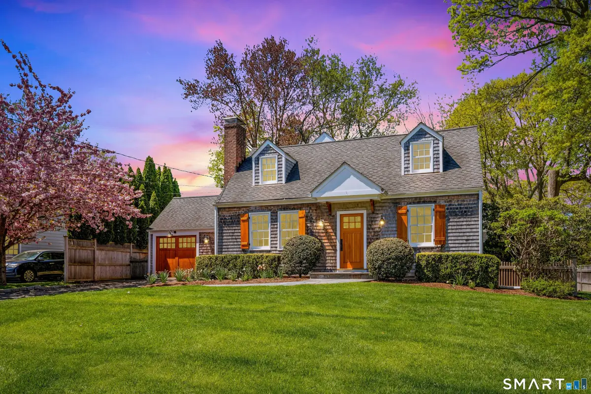 12 Walmsley Road, Darien, CT 06820 - #1