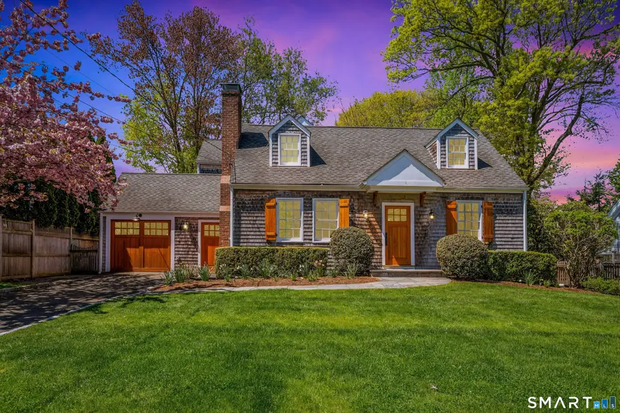 12 Walmsley Road, Darien, CT 06820 - #2