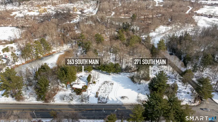 263 & 271 South Main Street, Newtown, CT 06470 - #2