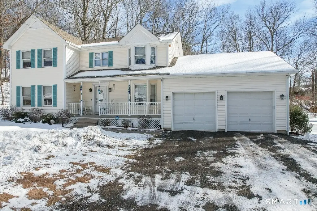 109 Ransom Hall Road, Wolcott, CT 06716 - #1