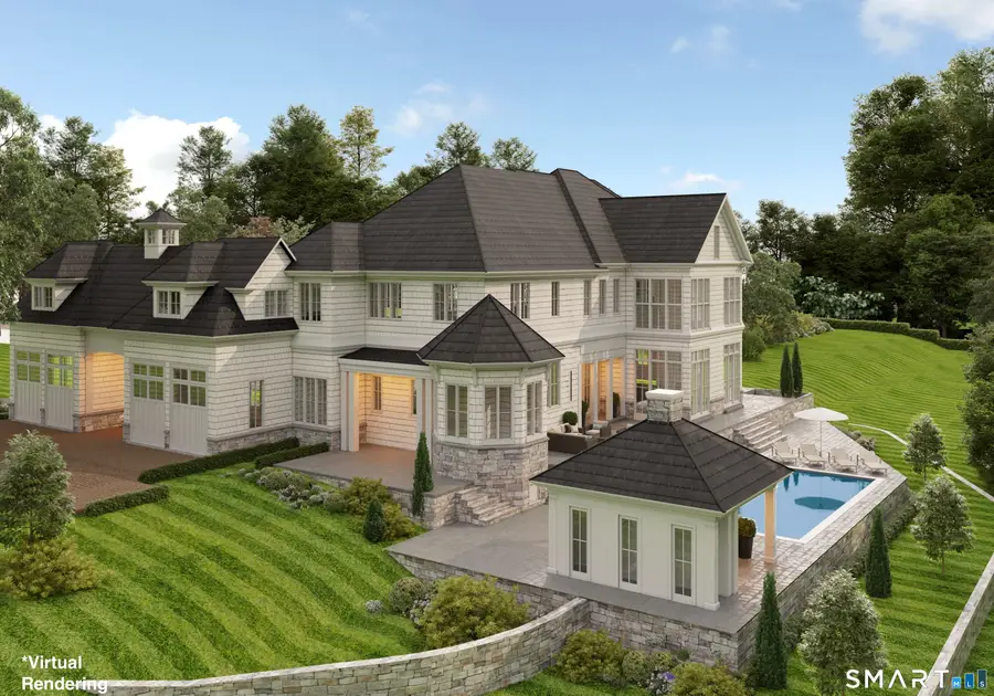 528 Round Hill Road, Greenwich, CT 06830 - #2