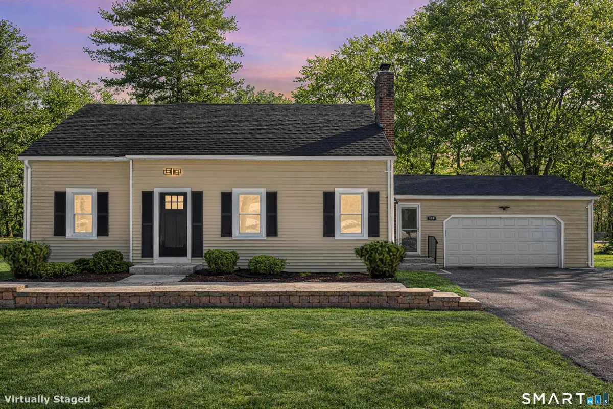 608 Kennedy Road, Windsor, CT 06095 - #1