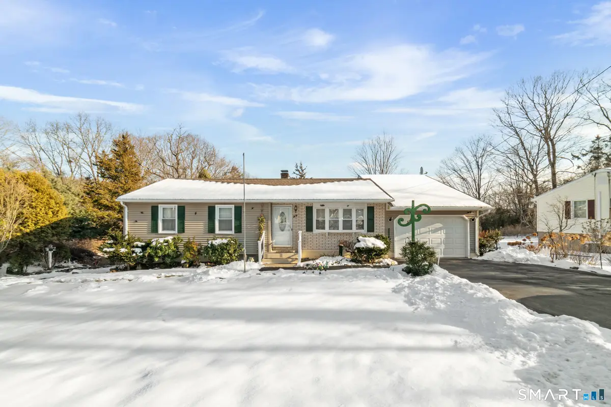24 Bronson Road, Prospect, CT 06712 - #1
