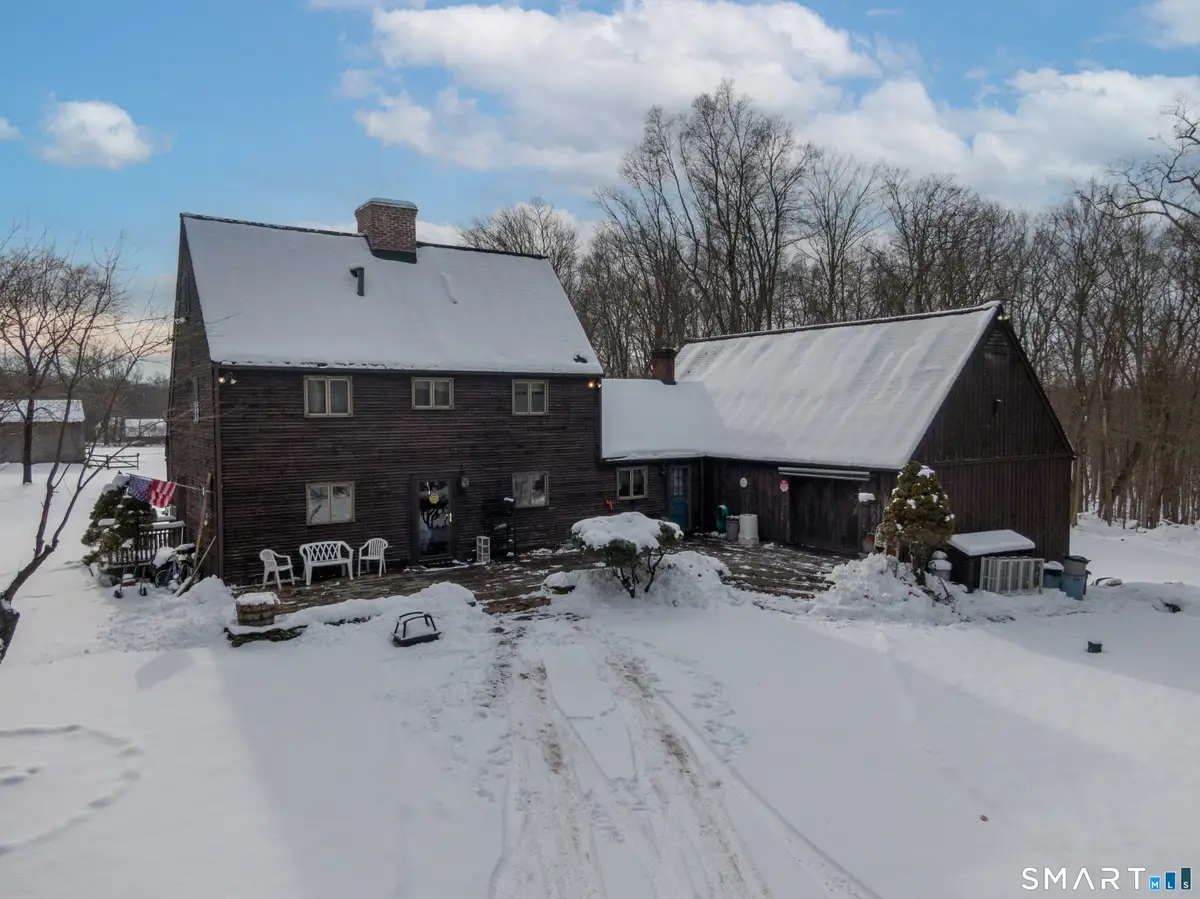 133 Fitts Road, Ashford, CT 06278 - #1