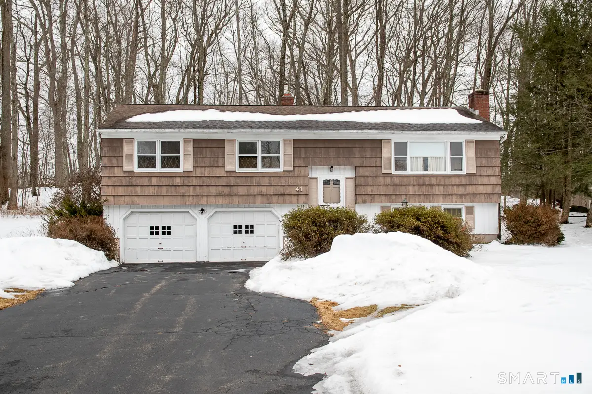 41 Longfellow Road, Shelton, CT 06484 - #1