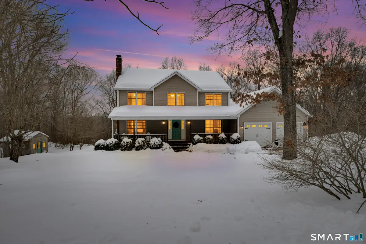 209 Cemetery Road, Canterbury, CT 06331 - #1