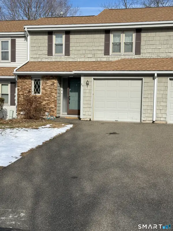 25 Hickory Lane #25, Rocky Hill, CT 06067