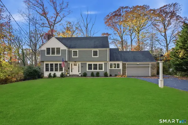 341 Crestwood Road, Fairfield, CT 06824