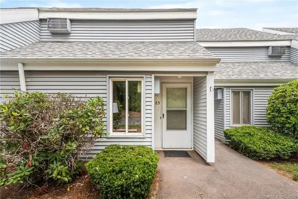 85 Cinnamon Springs #85, South Windsor, CT 06074