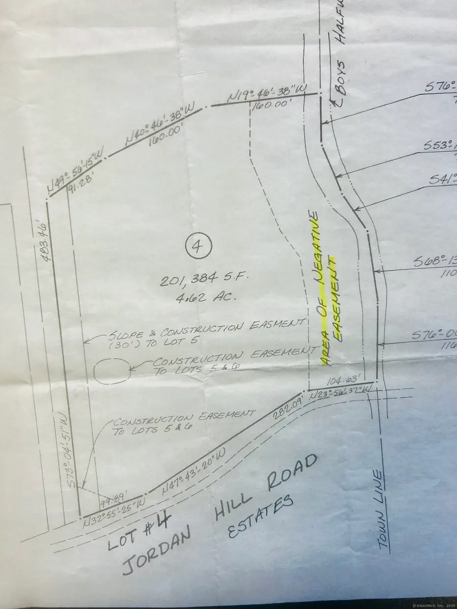 13 Jordan Hill Road #Lot 4, Newtown, CT 06482 - #2