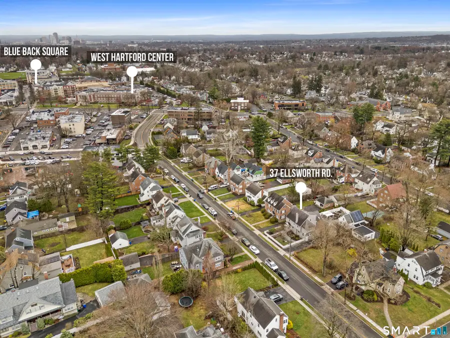 37 Ellsworth Road, West Hartford, CT 06107 - #2