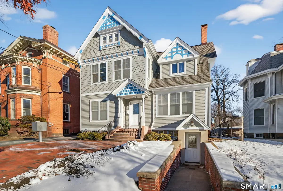 245 Edwards Street, New Haven, CT 06511 - Image #1