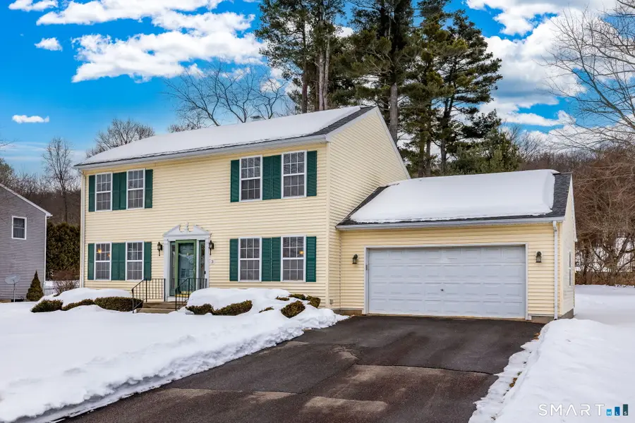 3 Pinecrest Road, Enfield, CT 06082 - #2