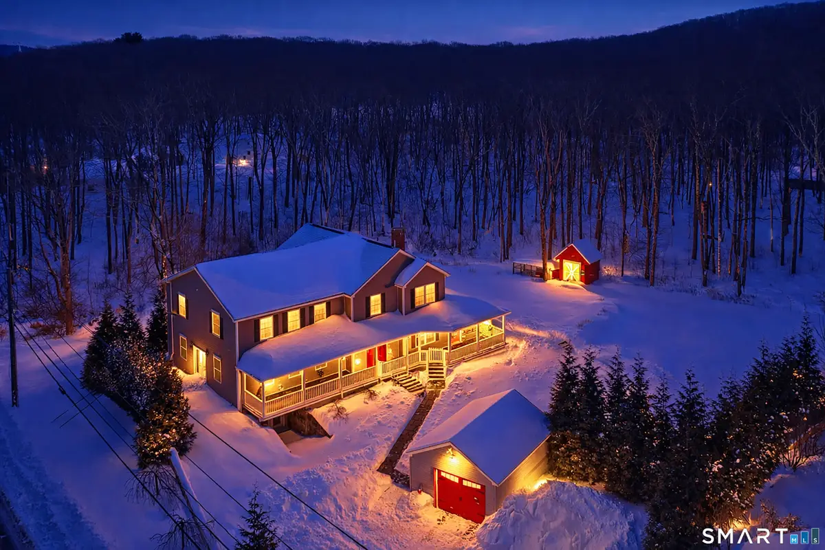 34 Kent Road, Warren, CT 06754 - #1