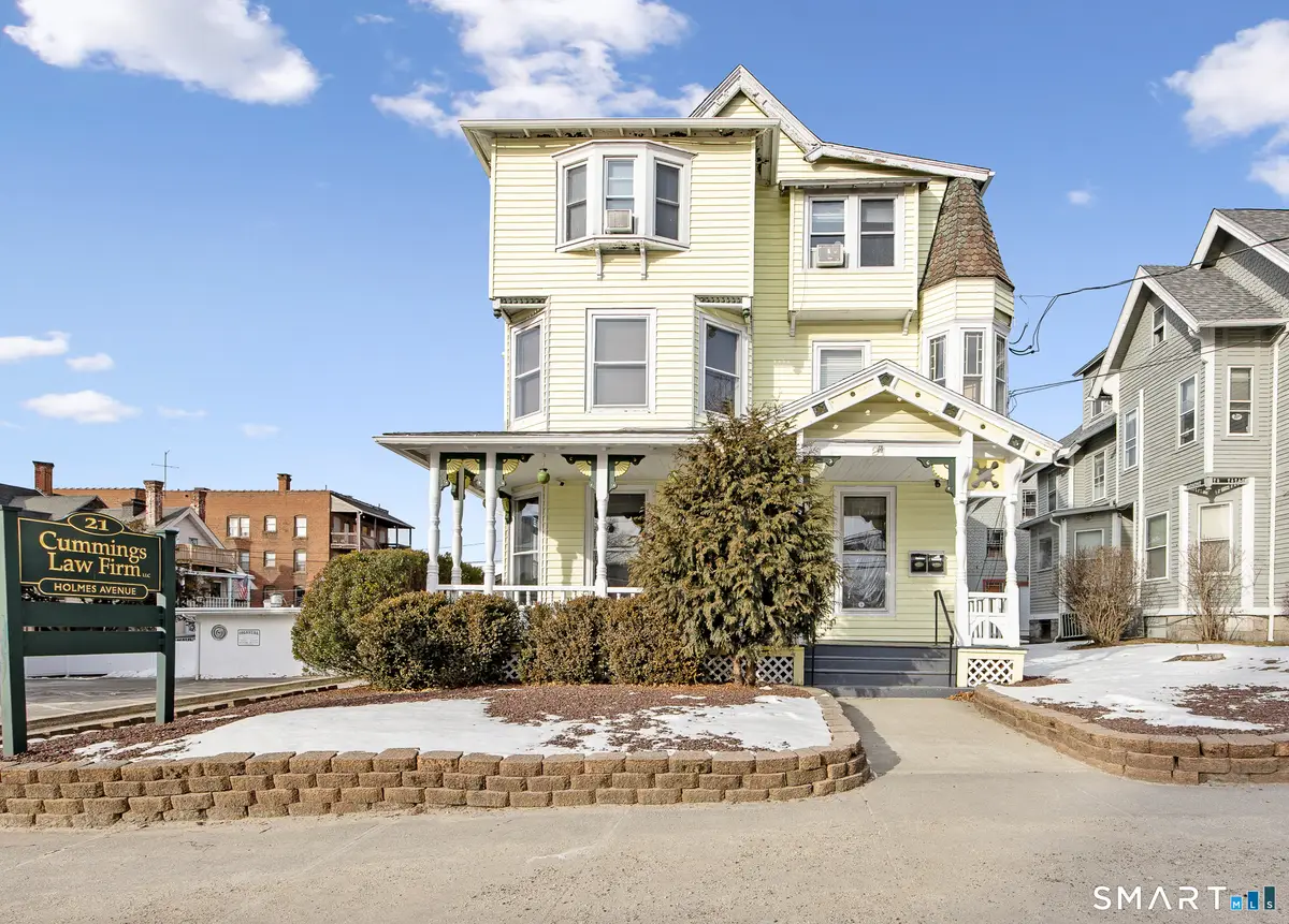21 Holmes Avenue, Waterbury, CT 06710 - Image #1