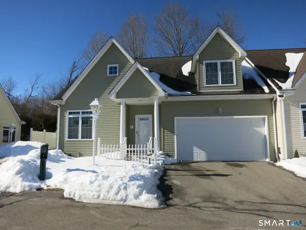 7 Chestnut Hollow Road #7, Colchester, CT 06415