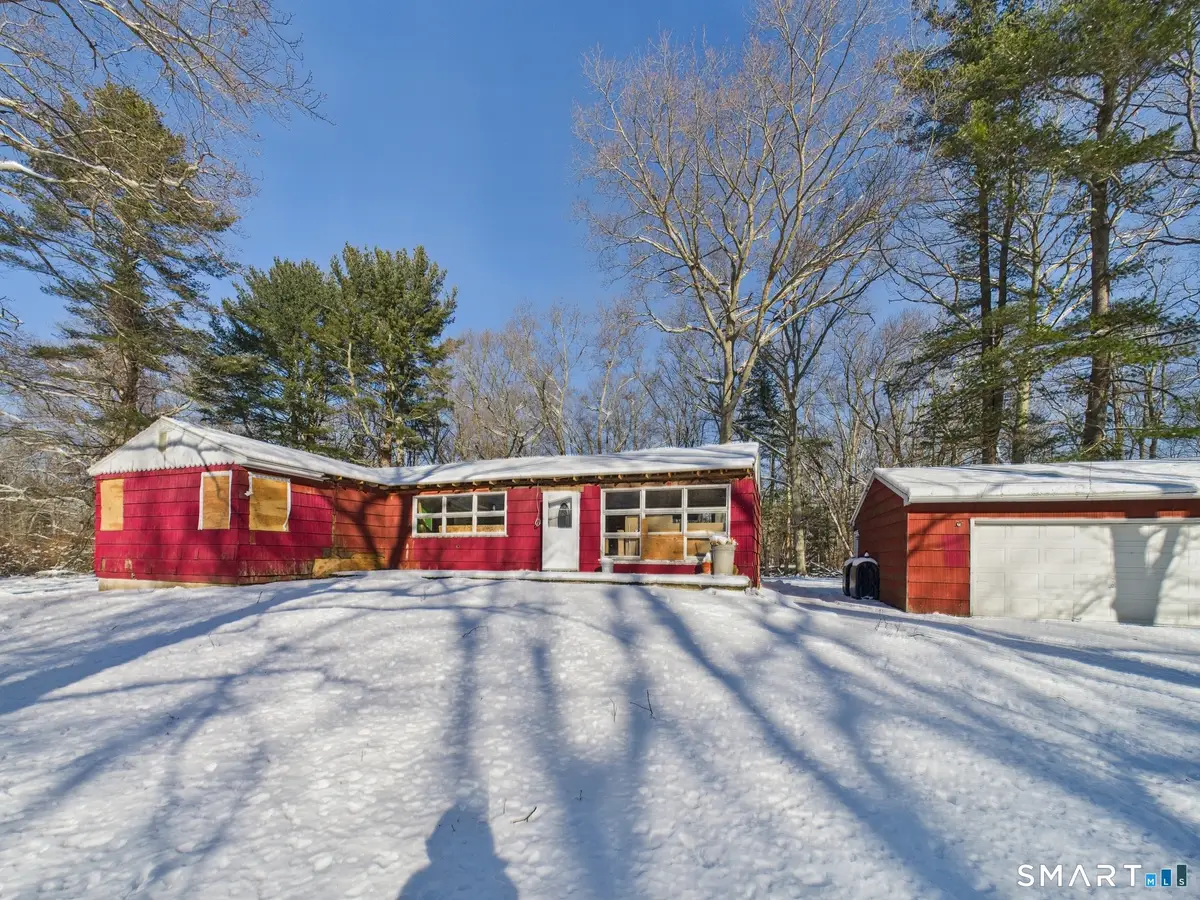 60 Highland Road, Mansfield, CT 06250 - #1