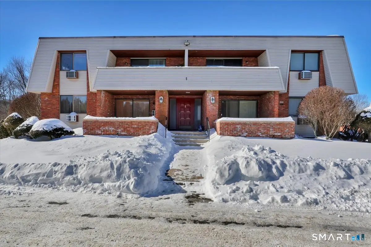 565 Talcottville Road #APT 1A1, Vernon, CT 06066 - #1