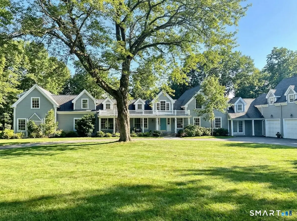 9 Old Farm Road, Wilton, CT 06897 - #1