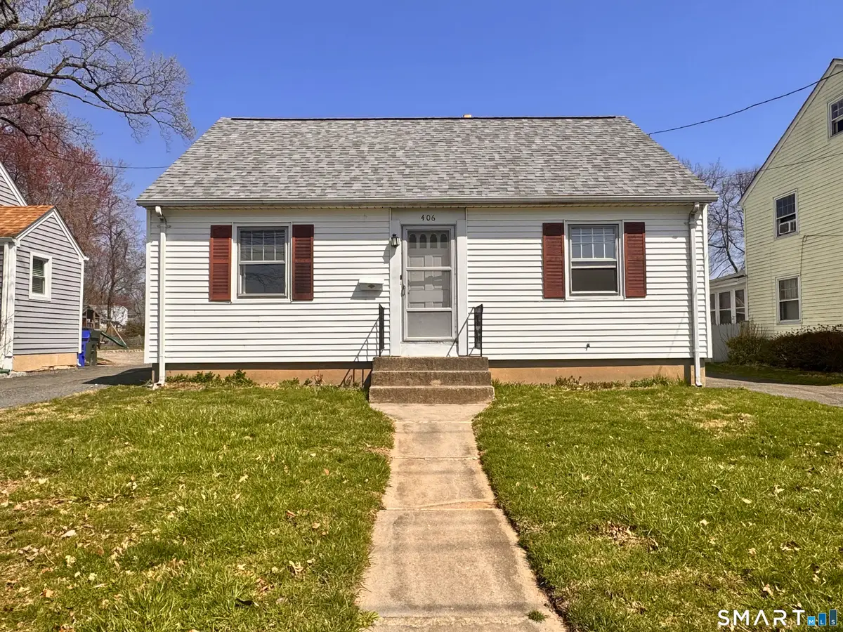 406 Oakwood Avenue, West Hartford, CT 06110 - #1