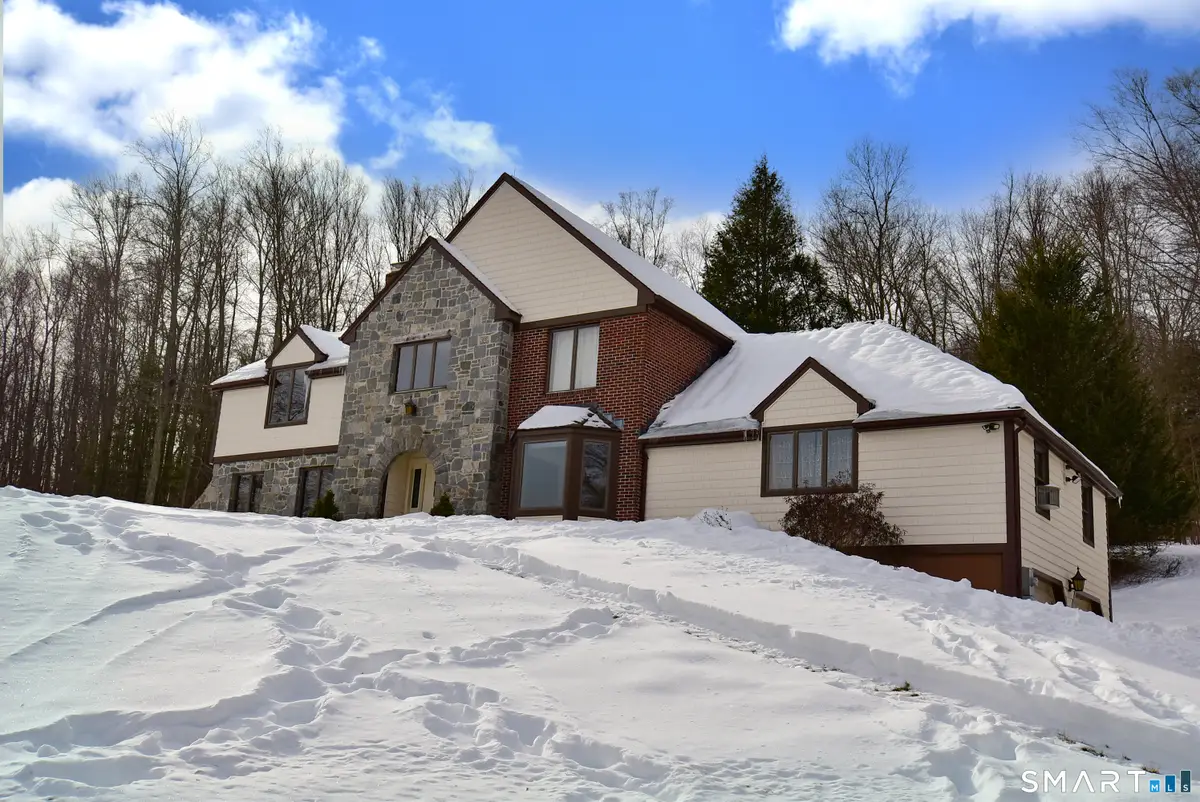 55 Whites Hill Road, Coventry, CT 06238 - #1