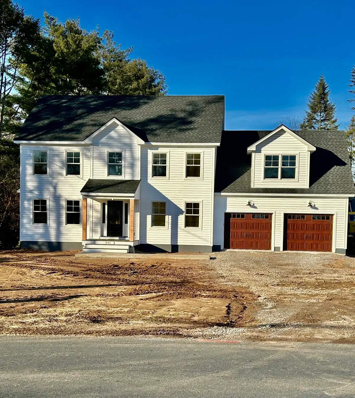 Mile Hill Road, Tolland, CT 06084 - #1