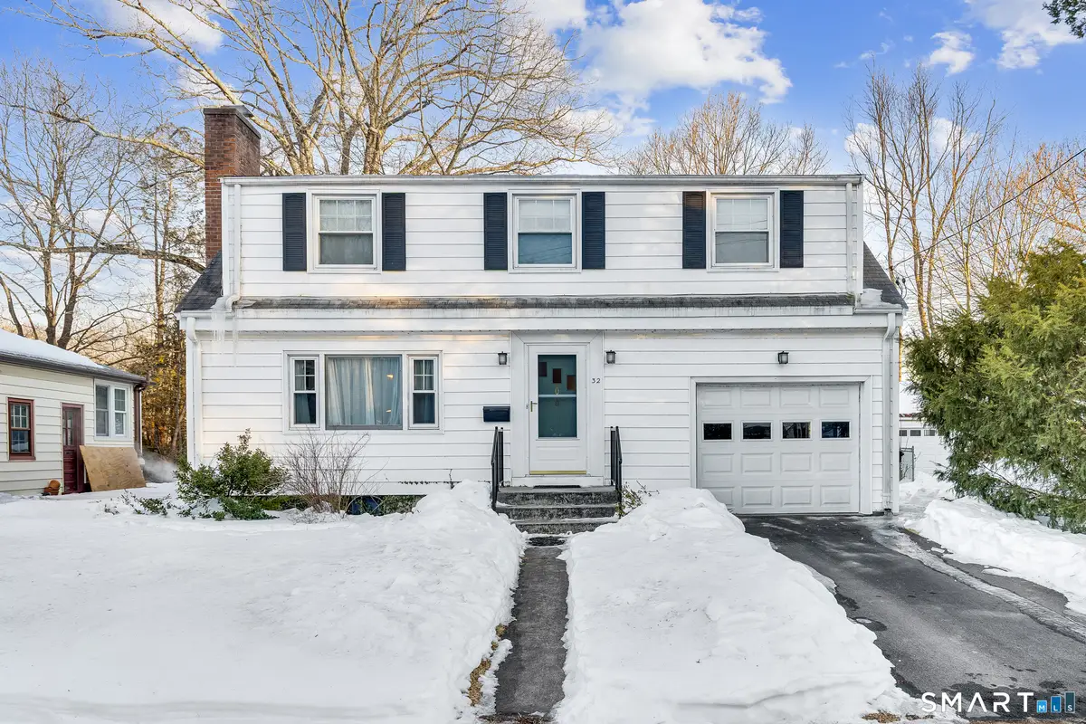 32 Dawes Avenue, Hamden, CT 06517 - #1