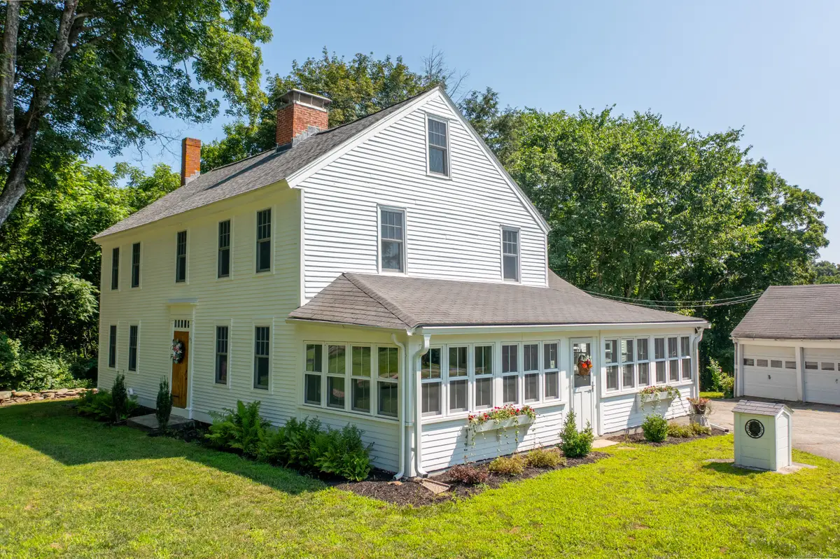 393 North Canterbury Road, Canterbury, CT 06331 - #1