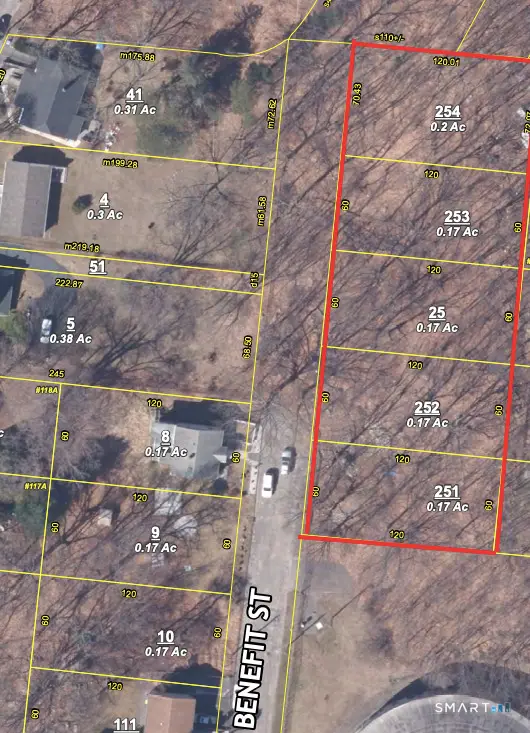 Benefit Street, Waterbury, CT 06701