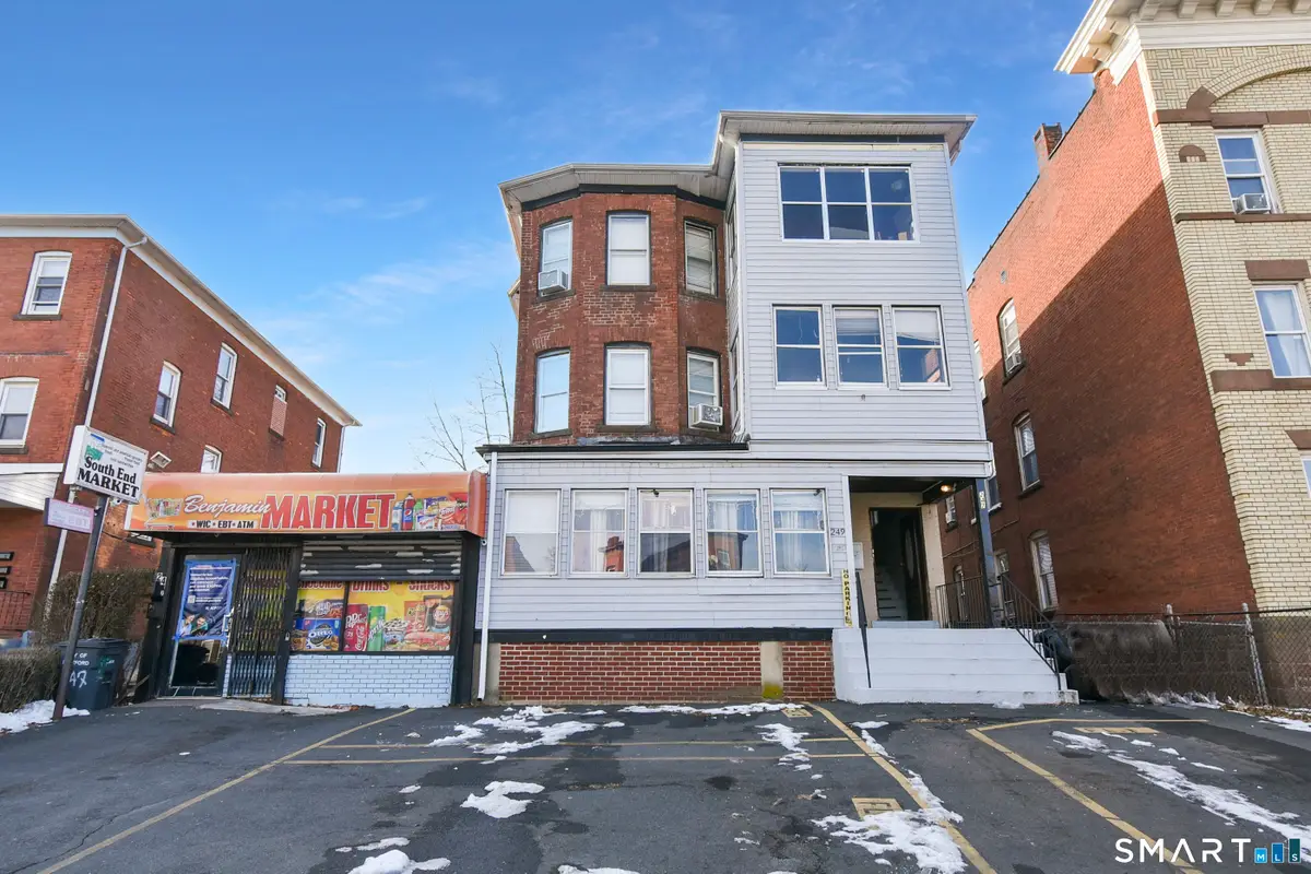 247 Franklin Avenue, Hartford, CT 06114 - Image #1