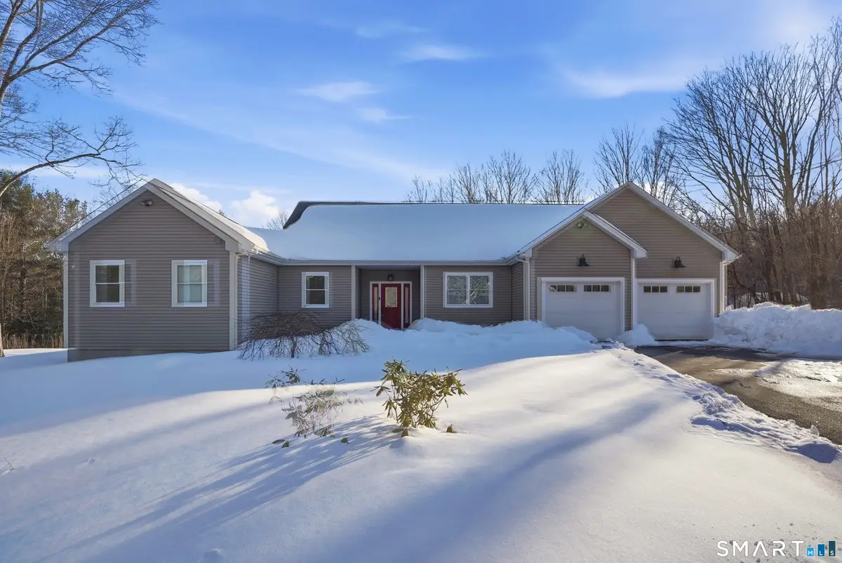 166 East Cotton Hill Road, New Hartford, CT 06057 - #1