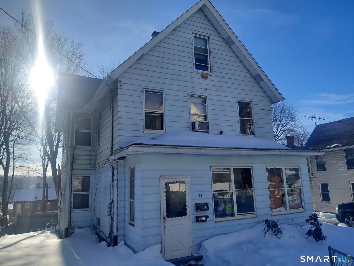 28 Platt Street, Waterbury, CT 06704 - #1