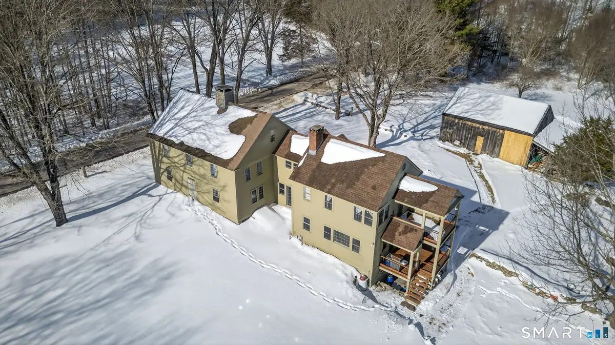 310 South Bigelow Road, Hampton, CT 06247 - #1