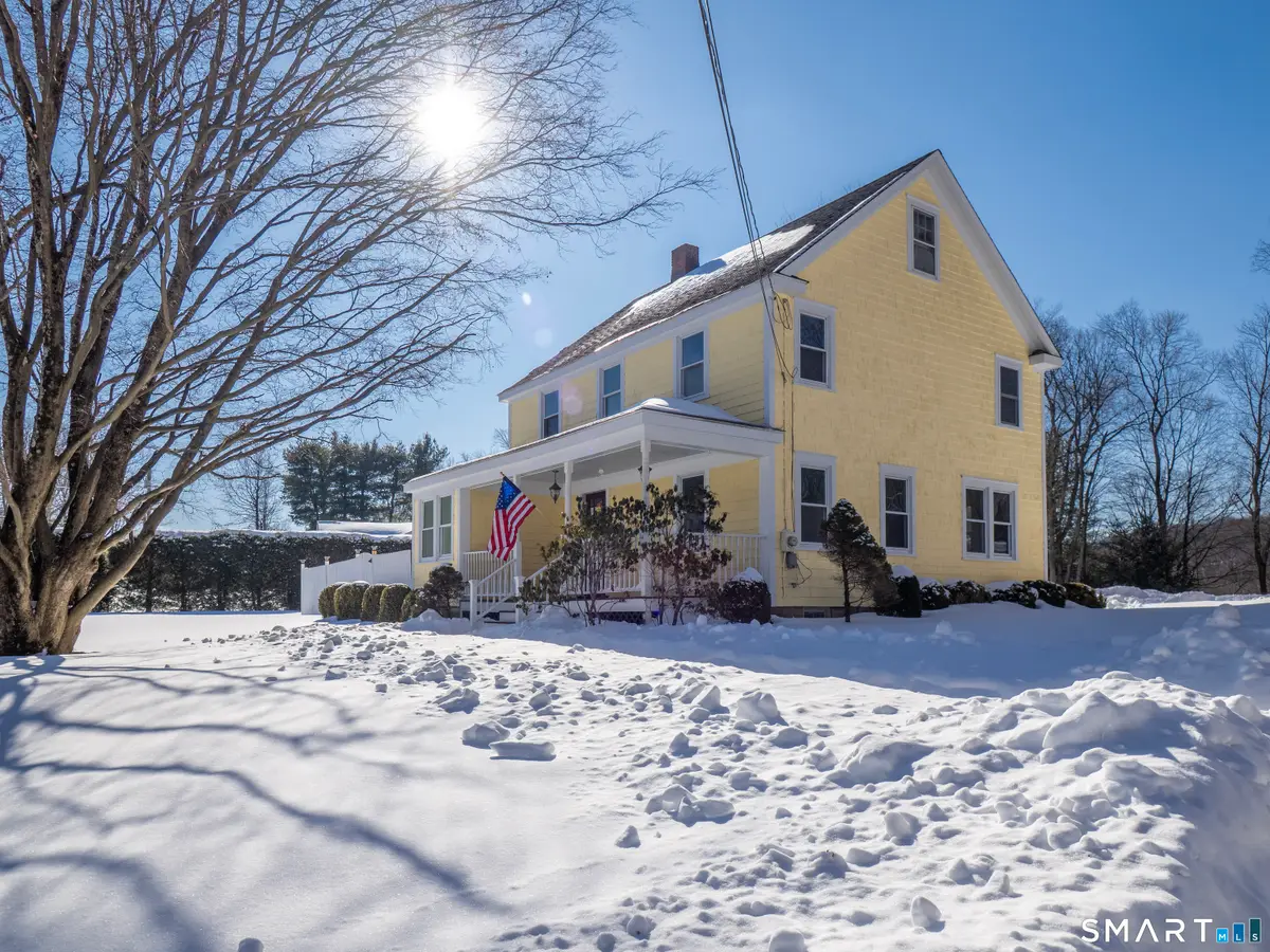 159 Barry Avenue, Ridgefield, CT 06877 - #1