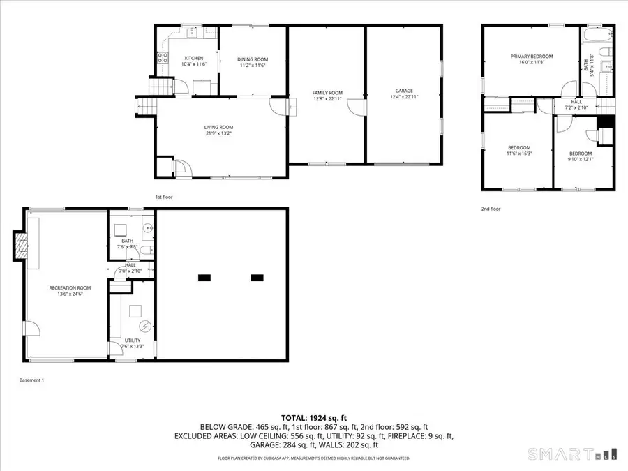 8 Summit Lane, Ridgefield, CT 06877 - #3