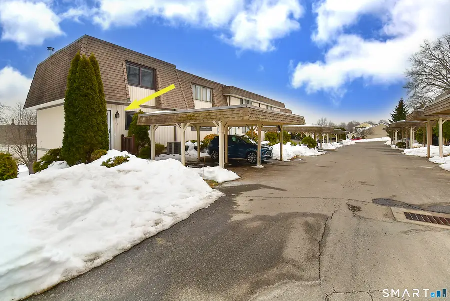 24 Pebblestone Circle #24, Suffield, CT 06078 - #2