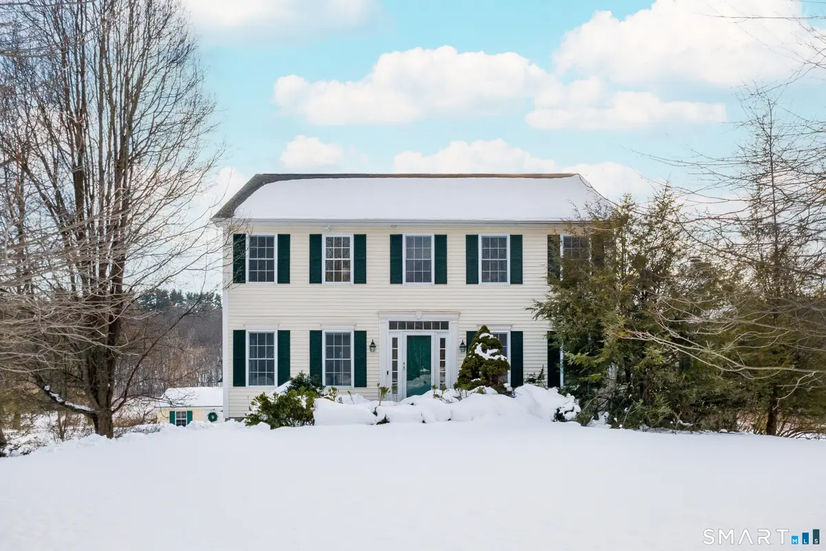 73 Dodgingtown Road, Newtown, CT 06470 - #1