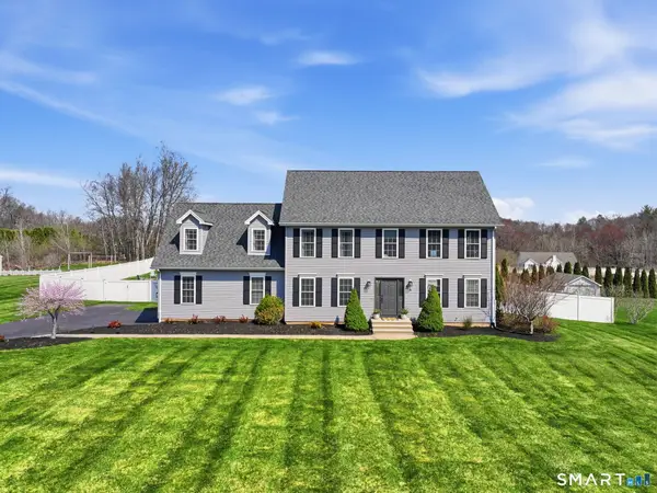 5 Hemlock Drive, East Windsor, CT 06016