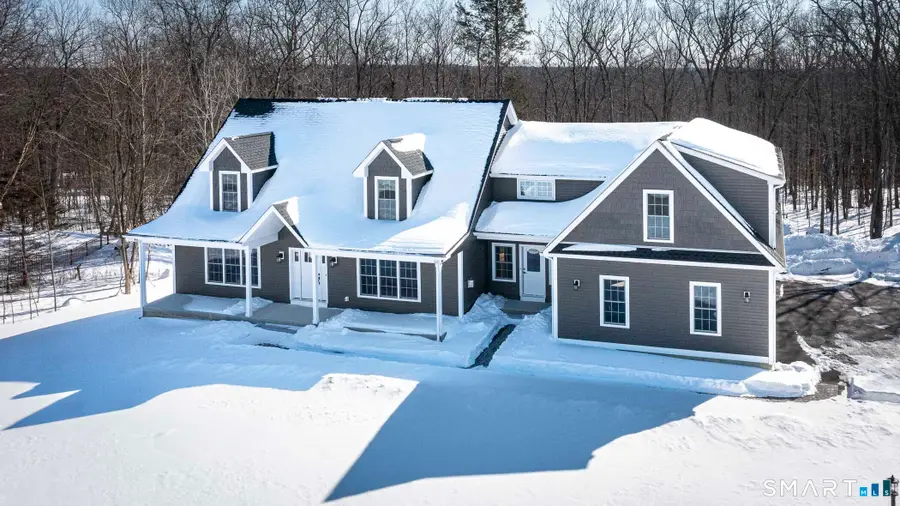 41 Neff Hill Road, Tolland, CT 06084 - #2