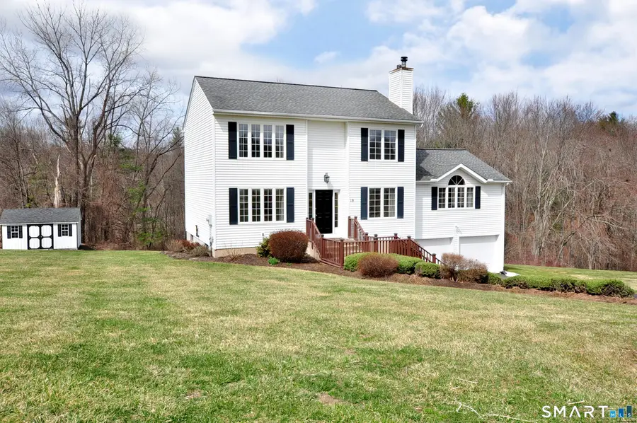 19 Washington Ridge Road, East Granby, CT 06026 - #2